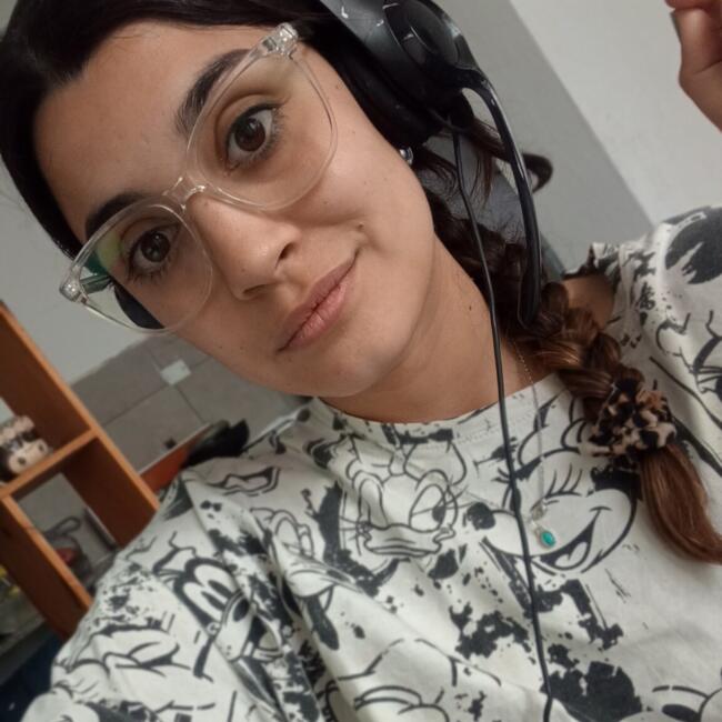 Babysitting job in Córdoba: Milagros