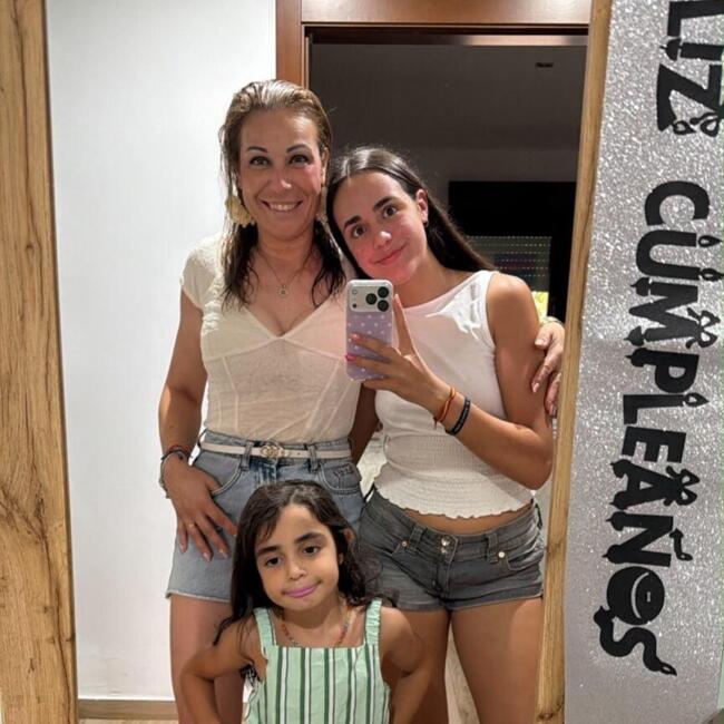 Babysitting job in Ontinyent: Rocio