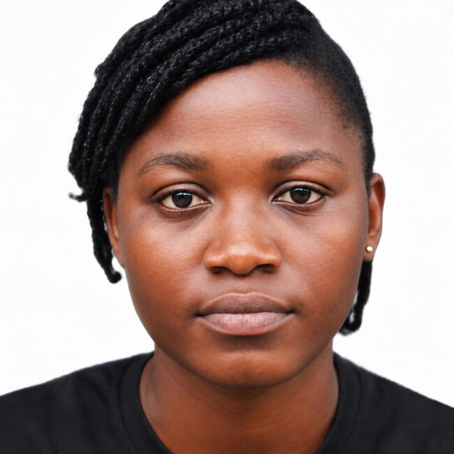 Nanny in Accra: Keziah Abia