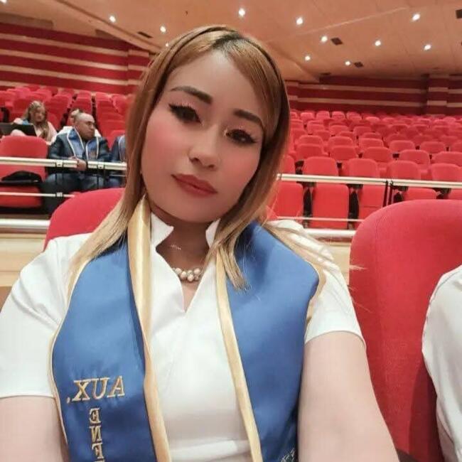 Babysitter in Chía: Sandra