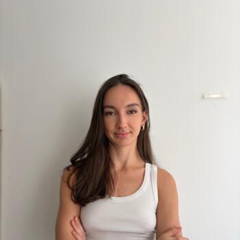 Babysitter in Paris: Katharina