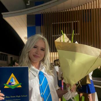 Babysitter in Hervey Bay: Taya