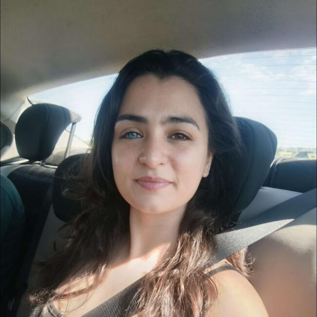 Niñera en Córdoba: Johana