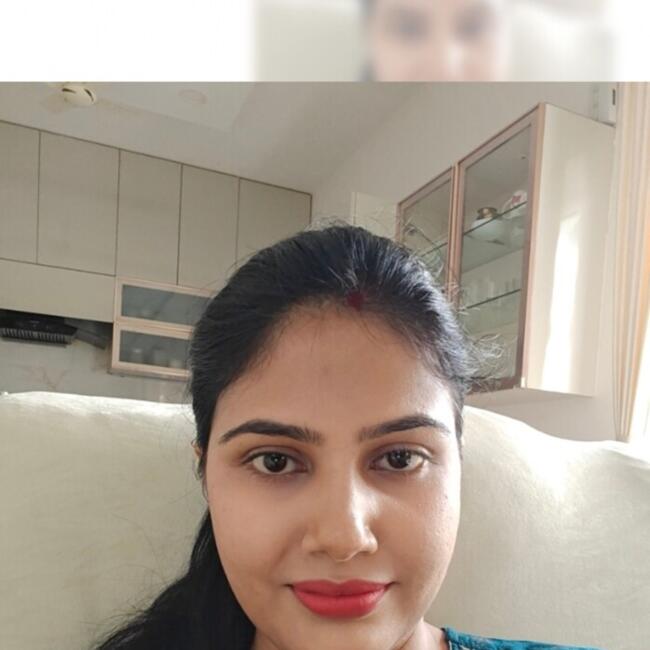 Babysitting job in Bengaluru: Sonali