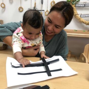 وظيفة جليسة أطفال في أبوظبي: فرص عمل كجليسة أطفال Fahad