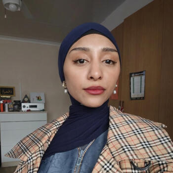 Babysitter Cape Town: Imaan