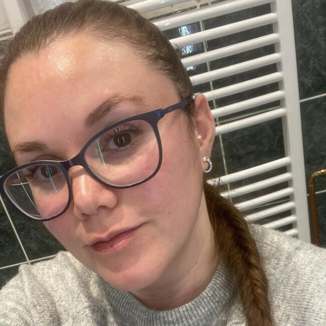 Babysitter in Zagreb: Veronica Scheggia