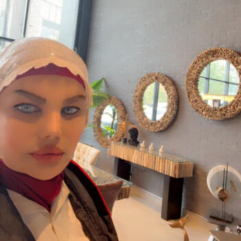 Nanny Kembangan: Boshra