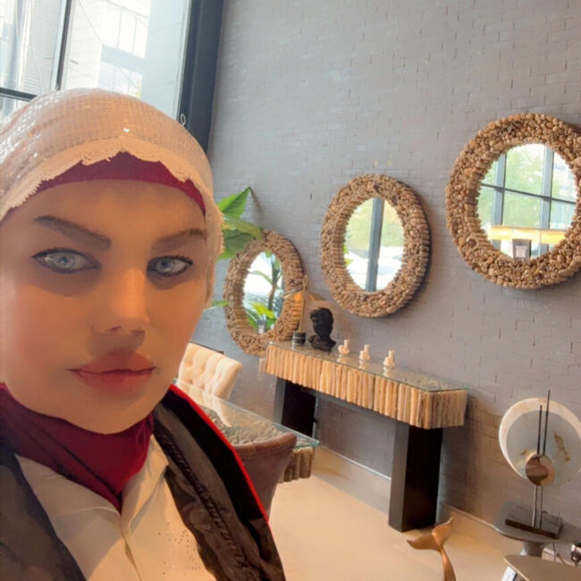 Nanny in Kembangan: Boshra