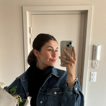 Babysitter in Marseille: Anna