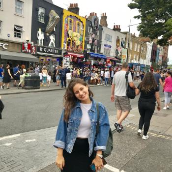 Oppas in Leiden: Yasmin