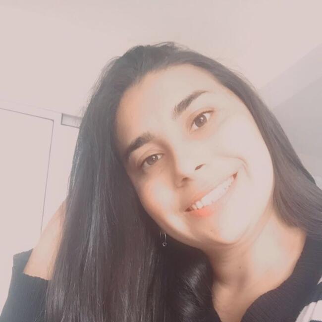 Babysitter in San Miguel: Maira Antonella