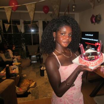 Babysitter in Amsterdam: Phyllis