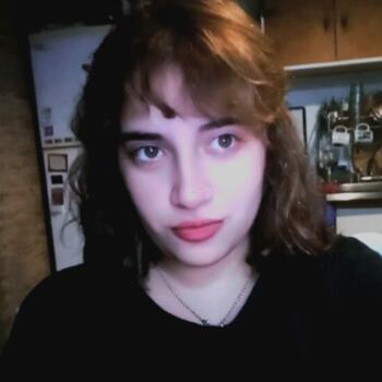 Babysitter in Monte Grande: Candela jael