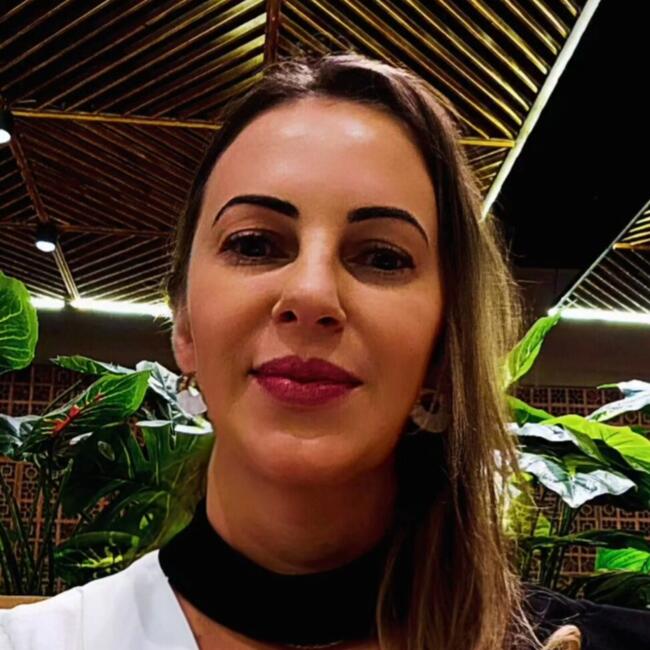 Babysitter in Itapema: Maria Graciela
