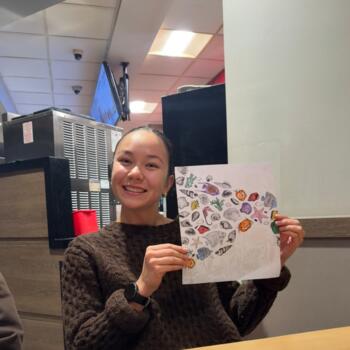 Babysitter Milton: Megan