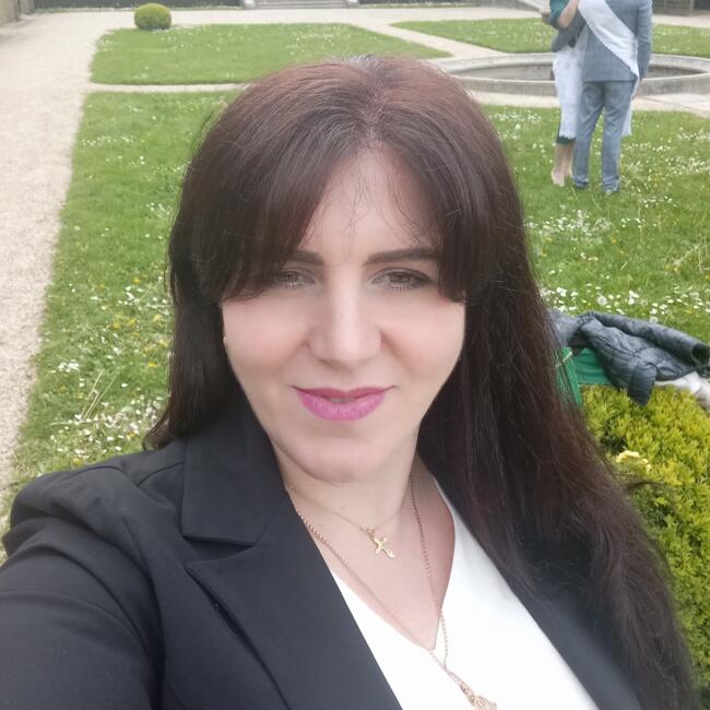 Babysitter in Albufeira: Maria