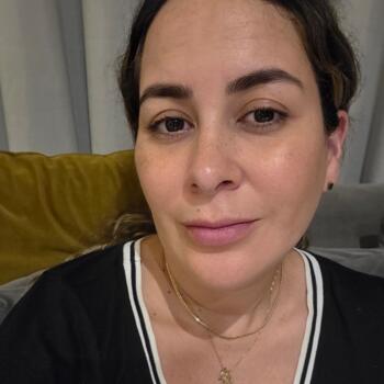 Babysitting job in Santa Cruz: babysitting job Eva