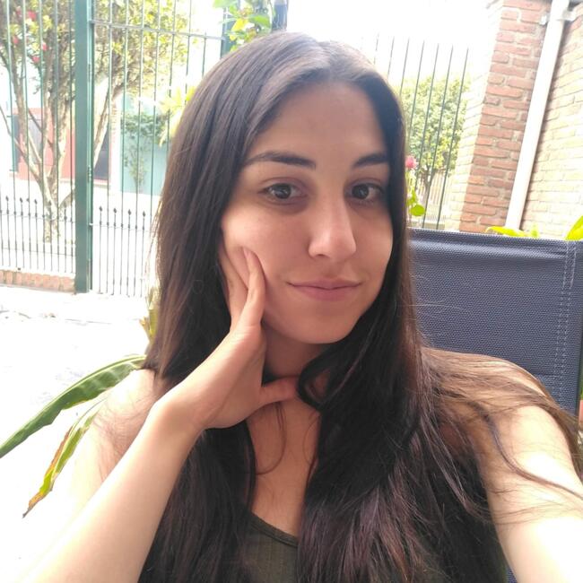 Niñera en San Miguel de Tucumán: Gabriela
