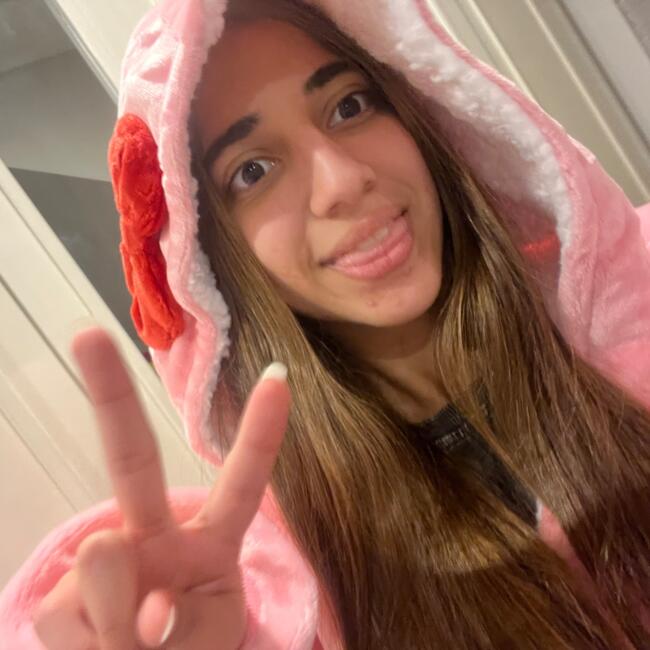 Babysitting job in Adelaide: Zaina