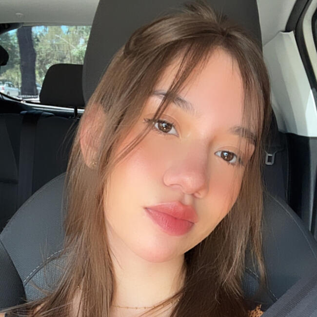 Babá em Atibaia: Julia