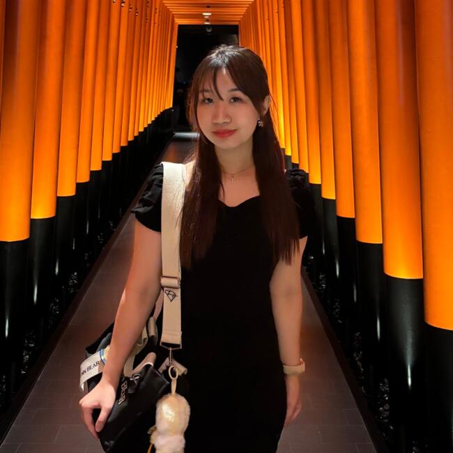 位于Singapore Island的临时保姆: Cassidy