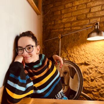 Nanny in Sedaví: Pilar