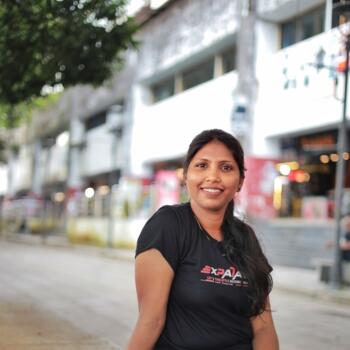 Babysitter in Kochi: Vinitha