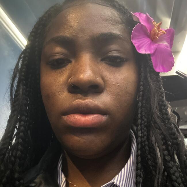 Babysitter in Épinay-sur-Seine: Kimberly