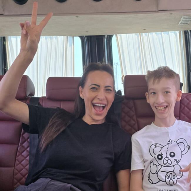 Babysitting job in Pantelimon: Raluca