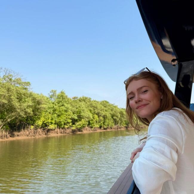 Babysitter in London: Elisa