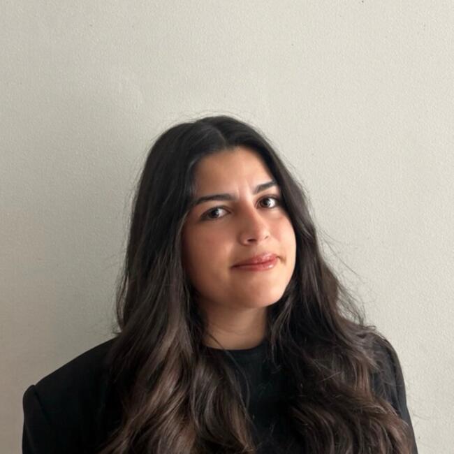 Baby-sitter à Fontenay-le-Fleury: Ines