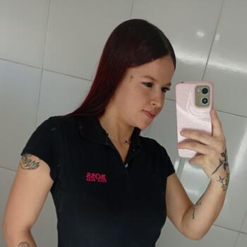 Babá em Embu das Artes: Caroline