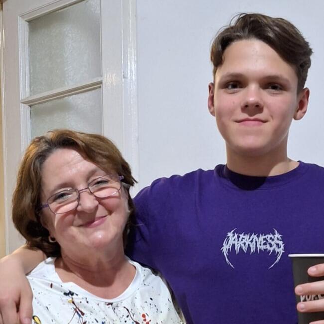 Bonă în București: Ligia