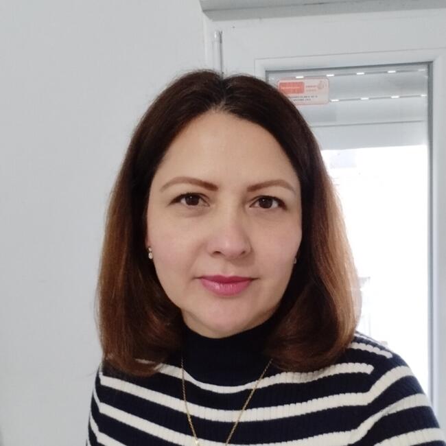 Canguro en Madrid: Claudia Zuleyda