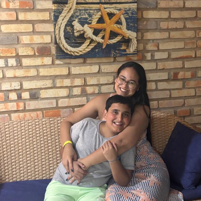 Babysitting job in Colombo: Ellen