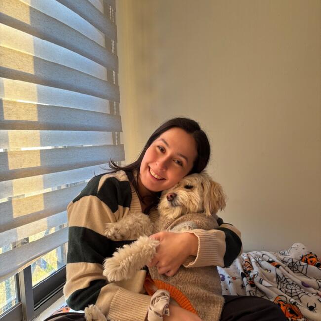 Babysitter in Viña del Mar: Maria ignacia