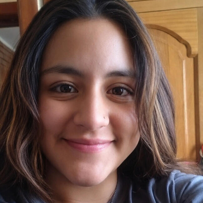Babysitter in La Paz: Nathalia Antezana