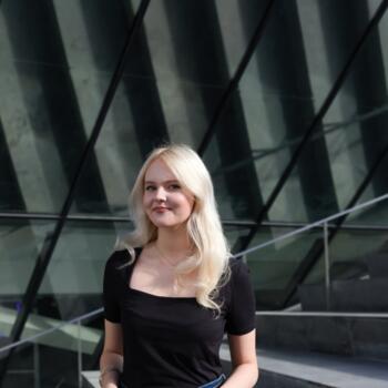 Babysitter in Vilnius: Monika