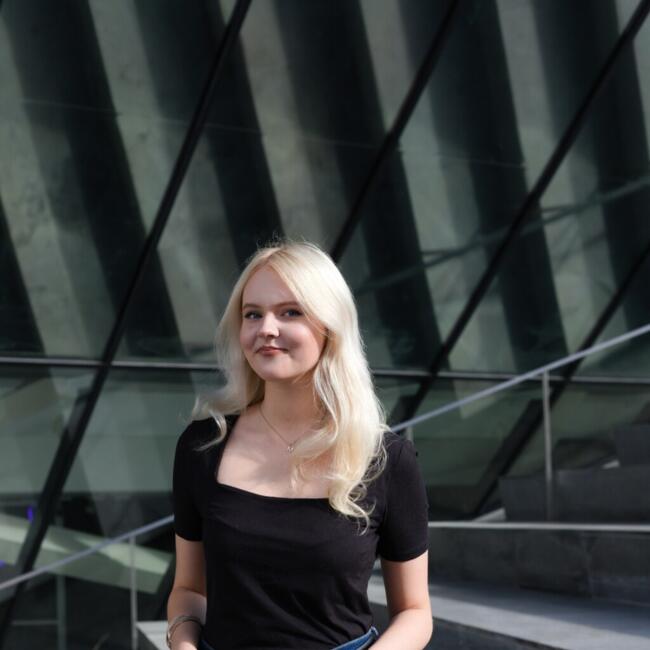 Babysitter in Vilnius: Monika