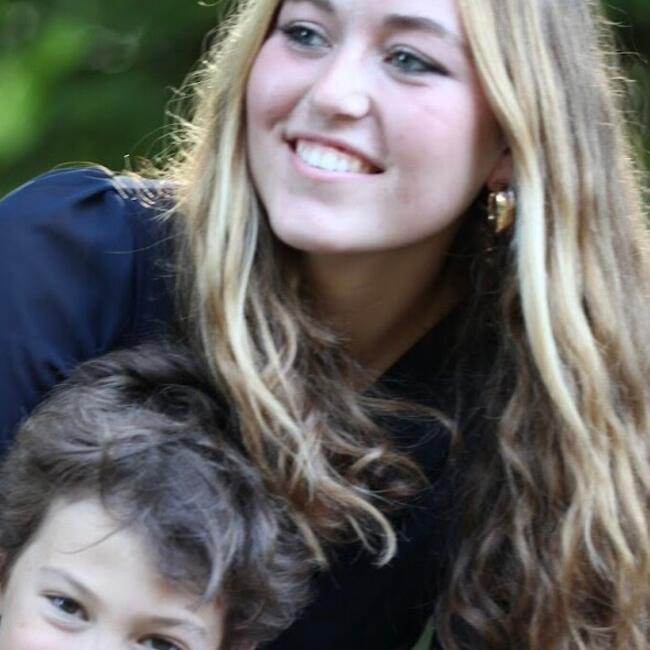 Babysitter in Angers: Salomé