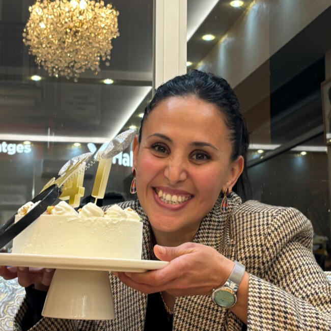 Babysitter in Offenbach: Malika