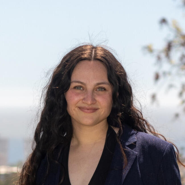 Babysitter in Quillota: Antonia