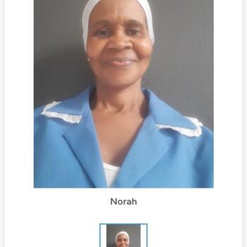 Babysitter Johannesburg South: Norah Juta