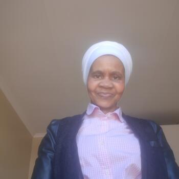 Babysitter Krugersdorp: Norah Juta