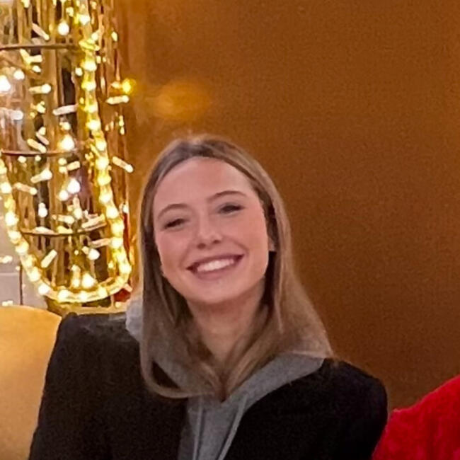 Baby-sitter à Ixelles: Emma