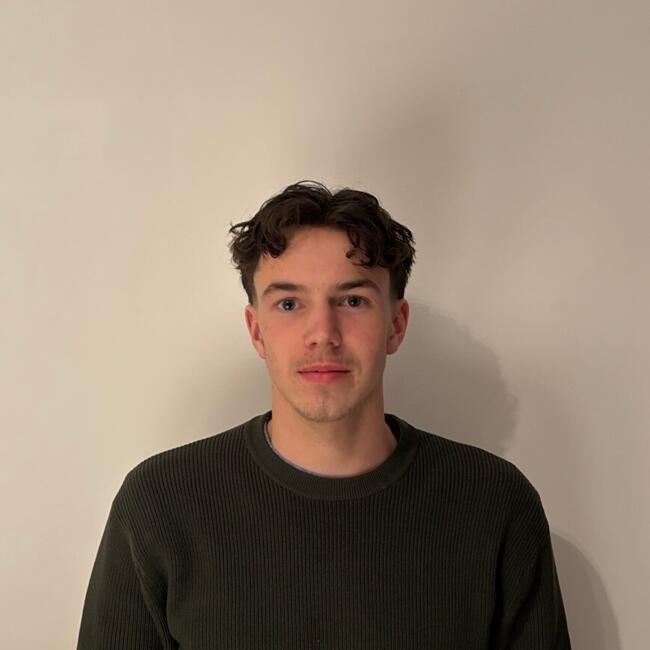 Babysitter in Wommelgem: Nicolas