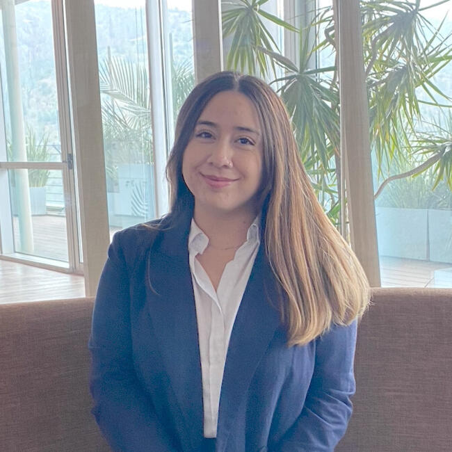 Niñera en Rengo: Javiera