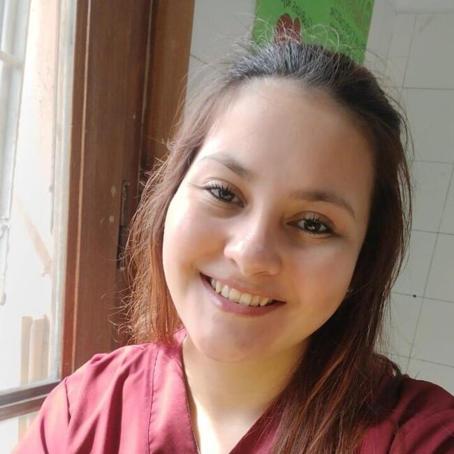 Niñera en Quilmes: Magaly