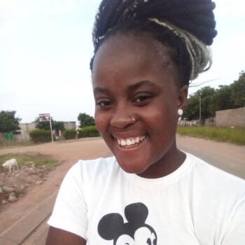 Babysitter Middelburg: Georginah happy